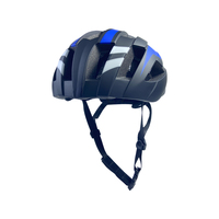 Casques de cyclisme à lentille magnétique, équipement de vélo, avec visière, PC, vente en gros, nouveauté