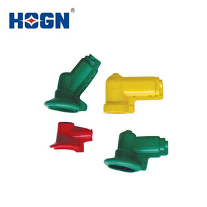 HOGN – housse de <span class=keywords><strong>Protection</strong></span> de barre de Bus thermorétractable, housse de <span class=keywords><strong>Protection</strong></span> de barre de Bus thermorétractable en caoutchouc de Silicone personnalisée - Product Image 4