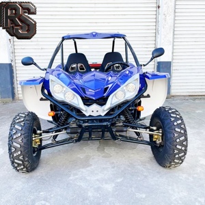 Sistema de Escape de Baja Vibración Raxen, Fácil Mantenimiento Diario, Buggy de 300cc 2WD, Vehículo de Aventura Todoterreno - Product Image 3
