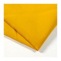Tissu taffetas 100% nylon tissé avec revêtement imperméable, ultraléger, coupe-vent, ripstop pour vestes et sacs en duvet pour filles et garçons