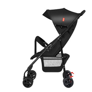 Venta al por mayor <span class=keywords><strong>de</strong></span> fábrica, Cochecitos <span class=keywords><strong>de</strong></span> bebé compactos ligeros y cómodos, paraguas plegable fácil <span class=keywords><strong>para</strong></span> viajar - Product Image 1