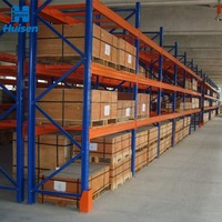 Système d'étagères sans boulons 3000 kg pour entrepôt, garage, stockage lourd