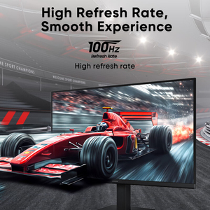 <span class=keywords><strong>Samsung</strong></span> S22D300GAC Monitor de computadora de <span class=keywords><strong>22</strong></span> <span class=keywords><strong>pulgadas</strong></span> Oficina de negocios Entretenimiento en el hogar Ángulo de visión amplio Cuidado de los ojos - Product Image 3