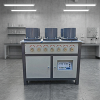 Testeur de perméabilité rapide aux chlorures du béton, testeur de perméabilité aux chlorures du béton, testeur de perméabilité des géotextiles