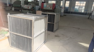 Séparateur d'eau huileuse Machine de séparation huile-eau DAF +CPI PLC 1 an pour les eaux usées industrielles 500m Plaques ondulées Intercepteur - Product Image 4