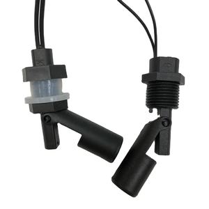 Interrupteur à flotteur latéral en plastique PP contrôleur de capteur de niveau d'eau M16 interrupteur de niveau à flotteur pour aquarium piscine - Product Image 1