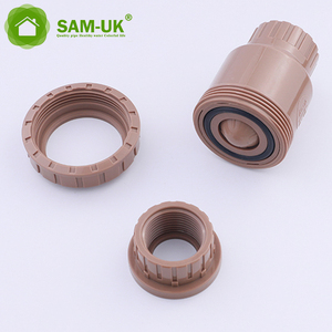 Valvole <span class=keywords><strong>di</strong></span> <span class=keywords><strong>ritegno</strong></span> e raccordi <span class=keywords><strong>in</strong></span> <span class=keywords><strong>PVC</strong></span> personalizzati per iniezione <span class=keywords><strong>a</strong></span> pressione con filettatura interna e controllo della temperatura, all'ingrosso - Product Image 2