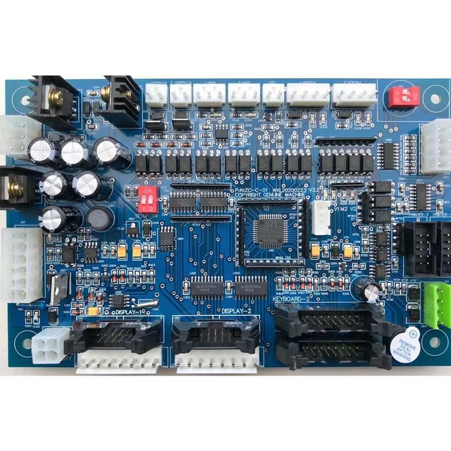 Advanced Accurate CPU Main Board for Fuel Dispenser in Gas Station