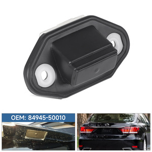 สวิตช์ฝาท้าย Lexus รุ่น 84945-50010 สีดำ อะไหล่ทดแทนสำหรับควบคุมฝาท้าย - Product Image 4
