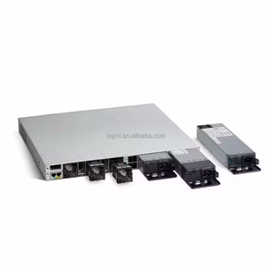 Original s C9200L-24P-4G-E Industrial <b>24</b>-<b>Port</b> <b>PoE</b>+ Network <b>Switch</b> with 10/100/1000Mbps Transmission Rate - Product Image 2
