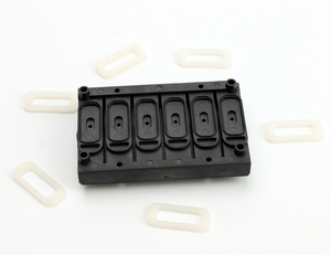 Nouveau couvercle supérieur de tête d'impression XP600 / Type divisé / Adaptateur pour collecteur de buses de tête d'impression XP600 - Product Image 4