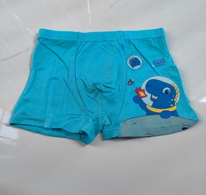 ملابس داخلية حرارية للأولاد من القطن الخالص بأربعة أركان، صديقة للبيئة، بيع مباشر من المصنع - Product Image 2