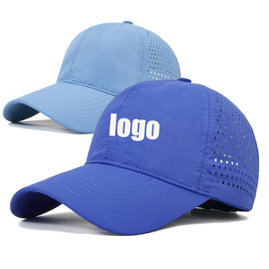 Gorra de Béisbol con Logotipo Personalizado, Estilo Deportivo, para Verano, para Cabezas Grandes, con Tela Común, Unisex - Product Image 1