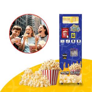 Manufacture Directly 32oz Commercial Automatic <b>Popcorn</b> <b>Machine</b> for Shopping Mall and Park - Product Image 2