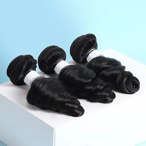 remy virgin 100% human hair extensions bundles raw indian human hair wigs wholesale human hair weft extensions