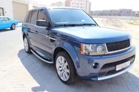 Kit carrosserie pour 2005-2012 Land Rover Range Rover Sport facelift, Genesis Encirclement ancien modèle facelift l320 kit carrosserie