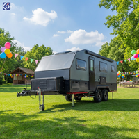CAMPTRL RV : Approvisionnement direct de Chine pour camping-cars, caravanes et remorques de voyage de haute qualité