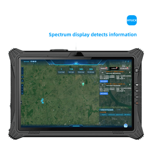 Phát hiện và định vị máy bay không người lái kiểu ba lô 12km, Hỗ trợ quét tùy chỉnh 70MHz-6.2Ghz - Product Image 2