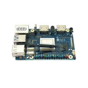 LILYGO Orange Pi Zero 3, Computadora de Placa Única con 8GB/16GB de RAM, Procesador H618 de 8 Núcleos y 64 Bits, Placa de Desarrollo Linux, USB - Product Image 1