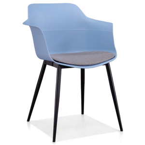 Juego de Sillas de Descanso Estilo Nórdico, Sofá Metálico Nórdico, Mesa de Centro, Sillas Modernas para el Hogar, Juego de Sillas de Diseño de Acero - Product Image 6