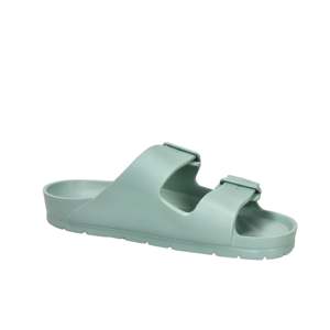 Valleverde Women's Low <b>Slipper</b> Aquamarine 41 Heel Height 2.5 Cm <b>Home</b> Wear - Product Image 2
