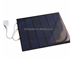 chargeur solaire 3.5 <span class=keywords><strong>watts</strong></span> 6 v de résine Époxyde D'animal Familier d'encapsulation petit mini panneau solaire pour jouets et LED - Product Image 2