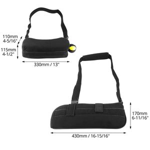 Ortesis de Abducción de <span class=keywords><strong>Hombro</strong></span> de Grado Médico para una <span class=keywords><strong>Rehabilitación</strong></span> Eficaz y Soporte Ortopédico - Product Image 6