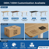 Table à thé intelligente sur mesure, ajustable, avec marquage OEM et dimensions personnalisées pour les distributeurs de meubles - Fourniture pour projets haut de gamme