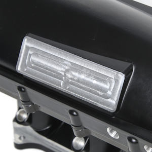 Múltiple de Admisión CNC K24 K20 para Honda Civic CR-V Accord 2002-2009 Acura RSX K-Swap Motor Serie K de Competición K24 K20 - Product Image 5