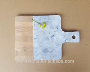 China de fábrica al por mayor de artware mármol cortadora de queso Junta durable característica - Product Image 6