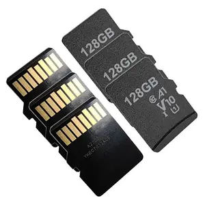 PHISON Bộ nhớ Micro TF SD thẻ 4GB 8GB 16GB 32GB 64GB 128GB 256GB 512GB 1TB di động DVR 512GB SD Thẻ mdvr người đếm