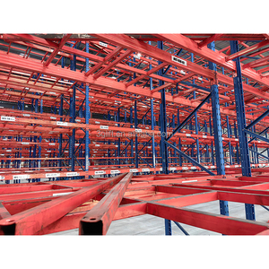 Adatto a tutti i tipi di stoccaggio di Racking abbigliamento magazzino scarpiere Rack cremagliera industriale sistema di magazzino industriale - Product Image 6