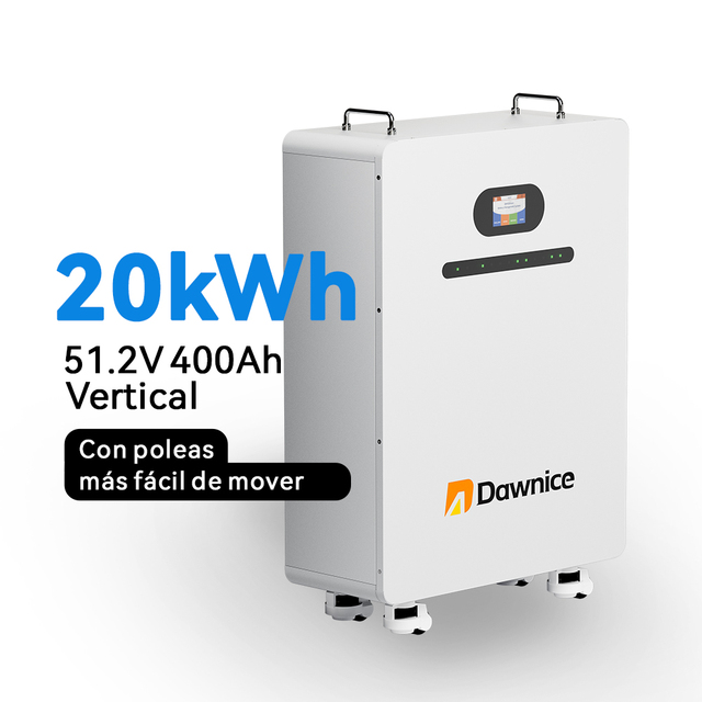 51.2V 15Kwh 20KWH Lifepo4 Lithium Solar Battery 48V 314Ah 400Ah Lithium Ion Battery Pack 20Kwh Home Energy Storage System