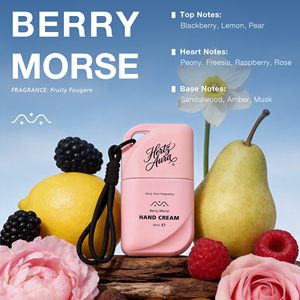 Crema per la cura di <span class=keywords><strong>mani</strong></span> e unghie Berry Morse Dual - Product Image 3