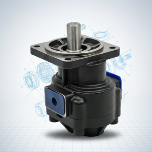 Pompe hydraulique à engrenages de haute qualité pour chargeuse sur pneus SEM ZL30E-I ZL40F JINGONG JGM738 LIUGONG 863 11C0010 – Vente chaude - Product Image 1
