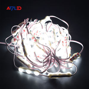 Módulo LED Samsung DC12V SMD2835 IP68 Impermeable 3LED 1.2W Módulo de Iluminación para Letras de Canal 7 Años de Garantía - Product Image 3