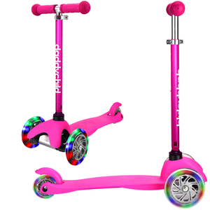 2024 precio al por mayor de fábrica scooter plegable para <span class=keywords><strong>Black</strong></span> <span class=keywords><strong>Friday</strong></span> con 3 ruedas scooter de movilidad para niños - Product Image 2
