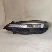 Ensemble de phares LED avant 4121010-DY01/4121020/DY01 pour Changan Qiyuan A05 KILOBYTEauto 12V 4000 Lm 5000K Nouveau système d'éclairage