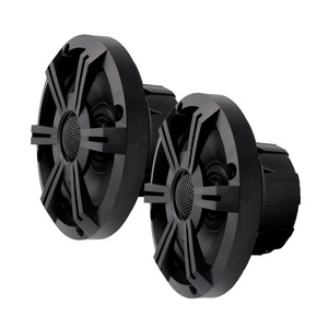 Nouveautés en vente : haut-parleurs marins en plastique étanches IP66 de 6,5 pouces - Product Image 3
