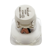 Bombilla de Repuesto MSD 275W Platinum Sharpy Beam para Luces de Escenario y Estudio de 275W con Haz Único