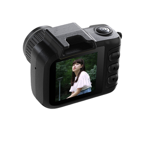 Mini caméra de poche 1,3 pouce HD 1080P, caméra rechargeable X5 avec porte-clés en métal pour cadeaux et prix d'activités - Product Image 3