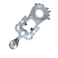 Komponen Aluminium Die Casting Industri dengan Finishing CNC, Cetakan Kustom, Pengalaman 10 Tahun, Harga Kompetitif, Kualitas Terjamin