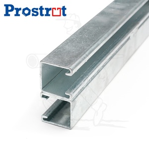 HDG Unistrut Trở Lại Kênh 3-1/4 "Kết Hợp Strut Kênh - Product Image 1