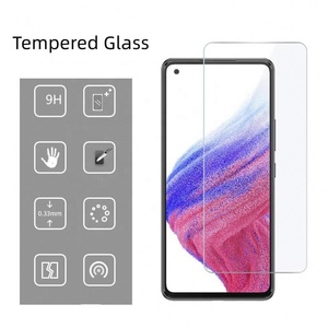 Qualité d'origine. Protecteur d'écran en verre trempé résistant aux rayures 5D H pour les téléphones mobiles <span class=keywords><strong>OnePlus</strong></span> 10 Nord CE 3 Nord Lite Ace - Product Image 3