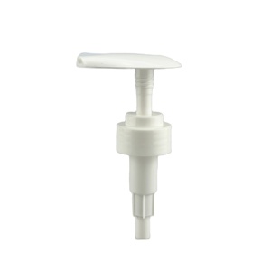 Pompa Dosatrice Sunshine Autopulente Riutilizzabile in Plastica PP per Prodotti Viscosi e Appiccicosi - Product Image 1