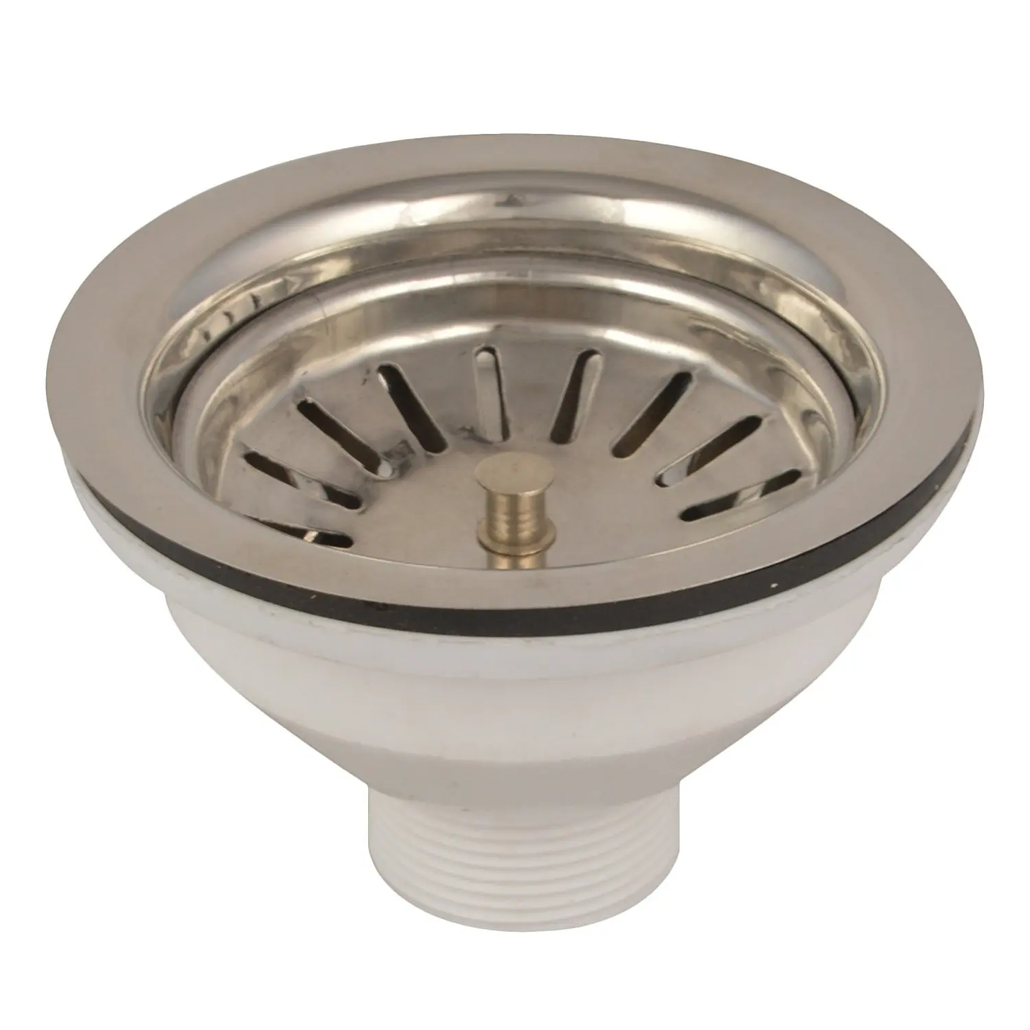 Good Quality gaobao pop up waste for basin sink push button drain copper brass wash basin