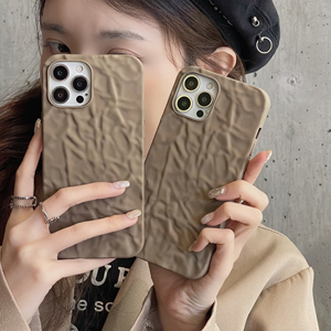 Étui de protection tendance en origami 3D vert armée <span class=keywords><strong>beige</strong></span> pour <span class=keywords><strong>iPhone</strong></span> 13 12 <span class=keywords><strong>11</strong></span> Pro XS MAX XR X 7 8 Plus <span class=keywords><strong>Coque</strong></span> arrière Funda Femme - Product Image 6
