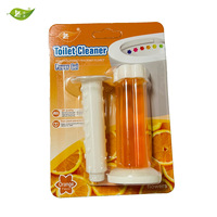 Gel désodorisant WC en forme de fleur, 6 parfums différents, nettoyant longue durée pour cuvettes de toilettes, garde la fraîcheur et la fragrance.