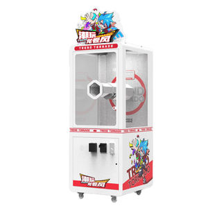 I giochi a premi fortunati a gettoni catturano la macchina da <span class=keywords><strong>gioco</strong></span> con soldi in vendita - Product Image 5