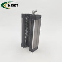 Rail de guidage linéaire en acier inoxydable 55 mm NH55BN NAH55BNZ - Bloc de roulement industriel haute performance avec précision P3-P6